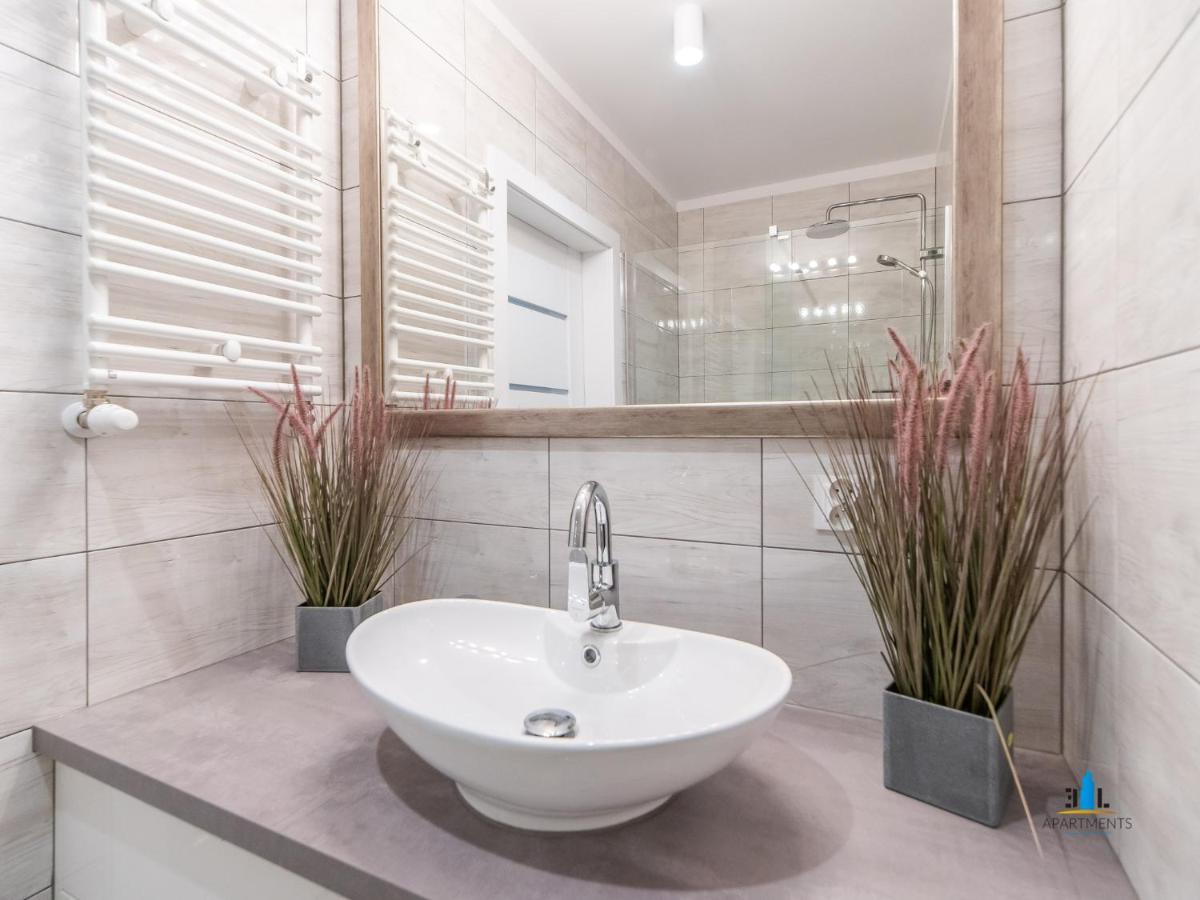 Apartament 3l Kasprowicza Kołobrzeg