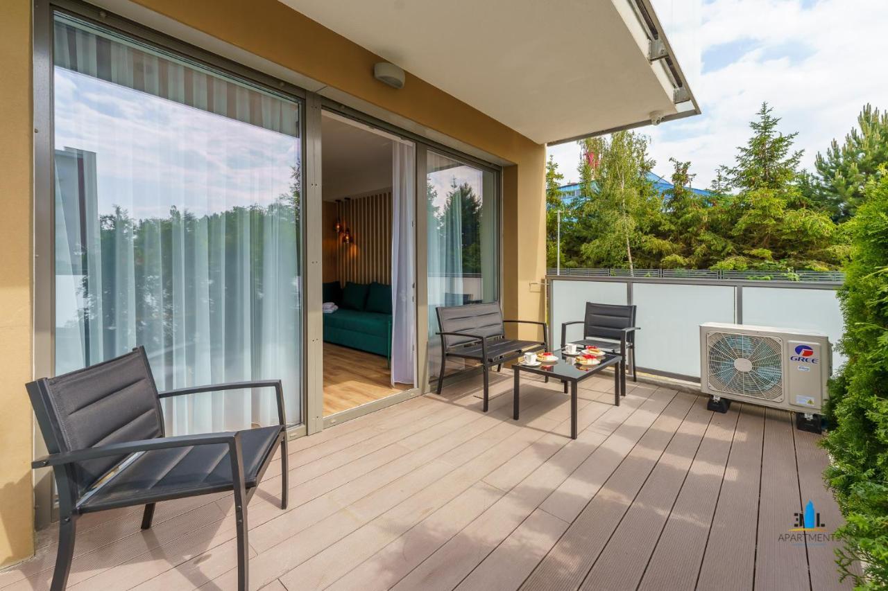 3l Kasprowicza Apartament *