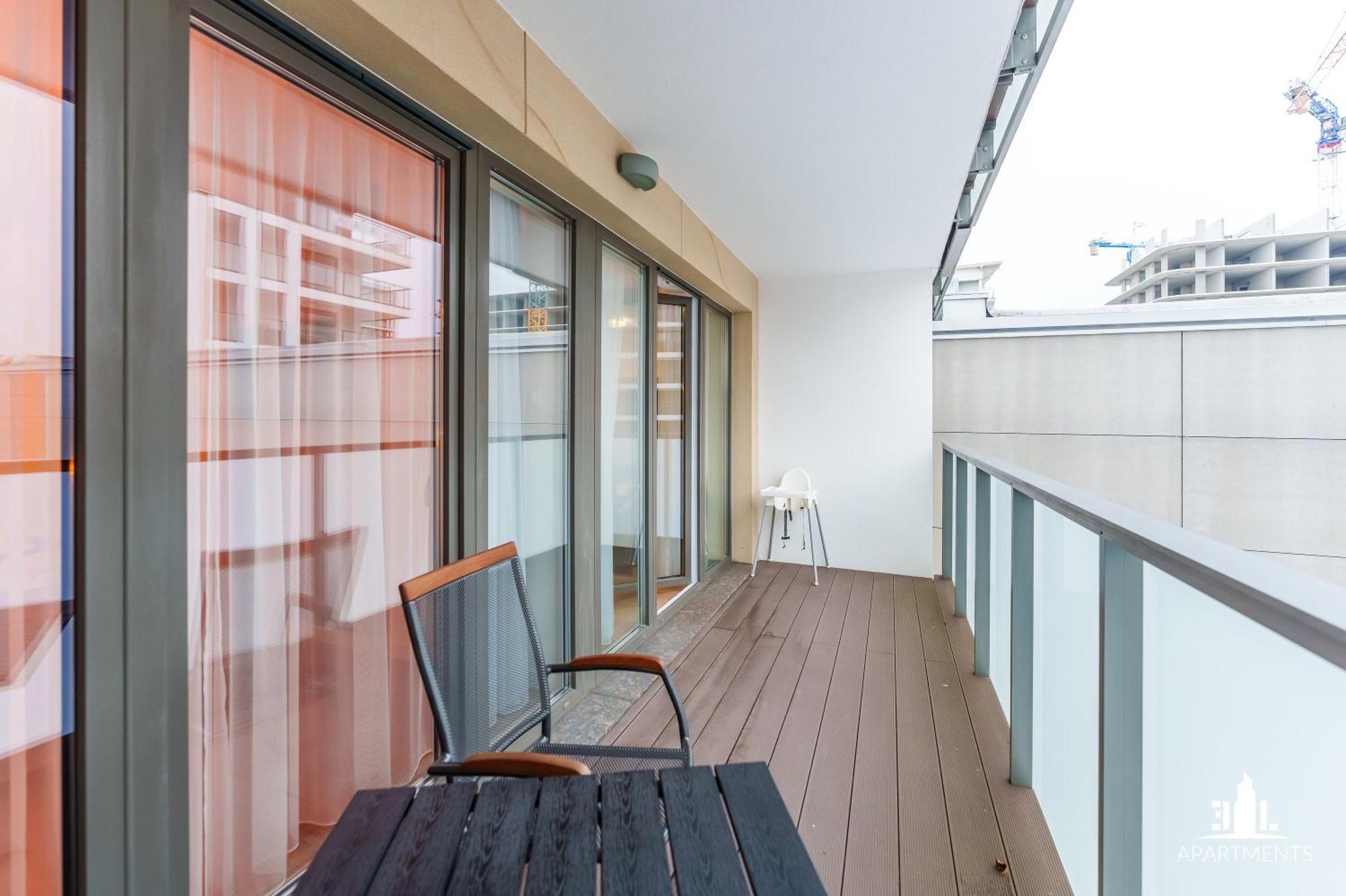 Apartament 3l Kasprowicza Kołobrzeg