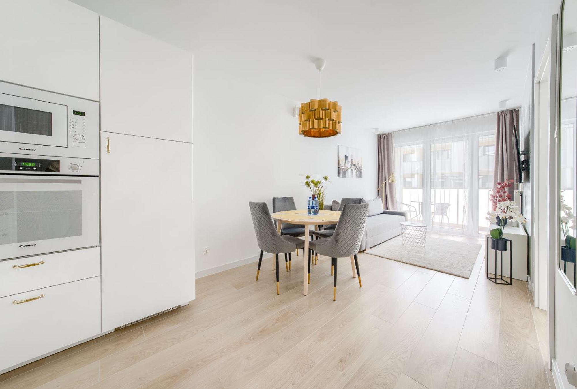 Apartament 3l Kasprowicza