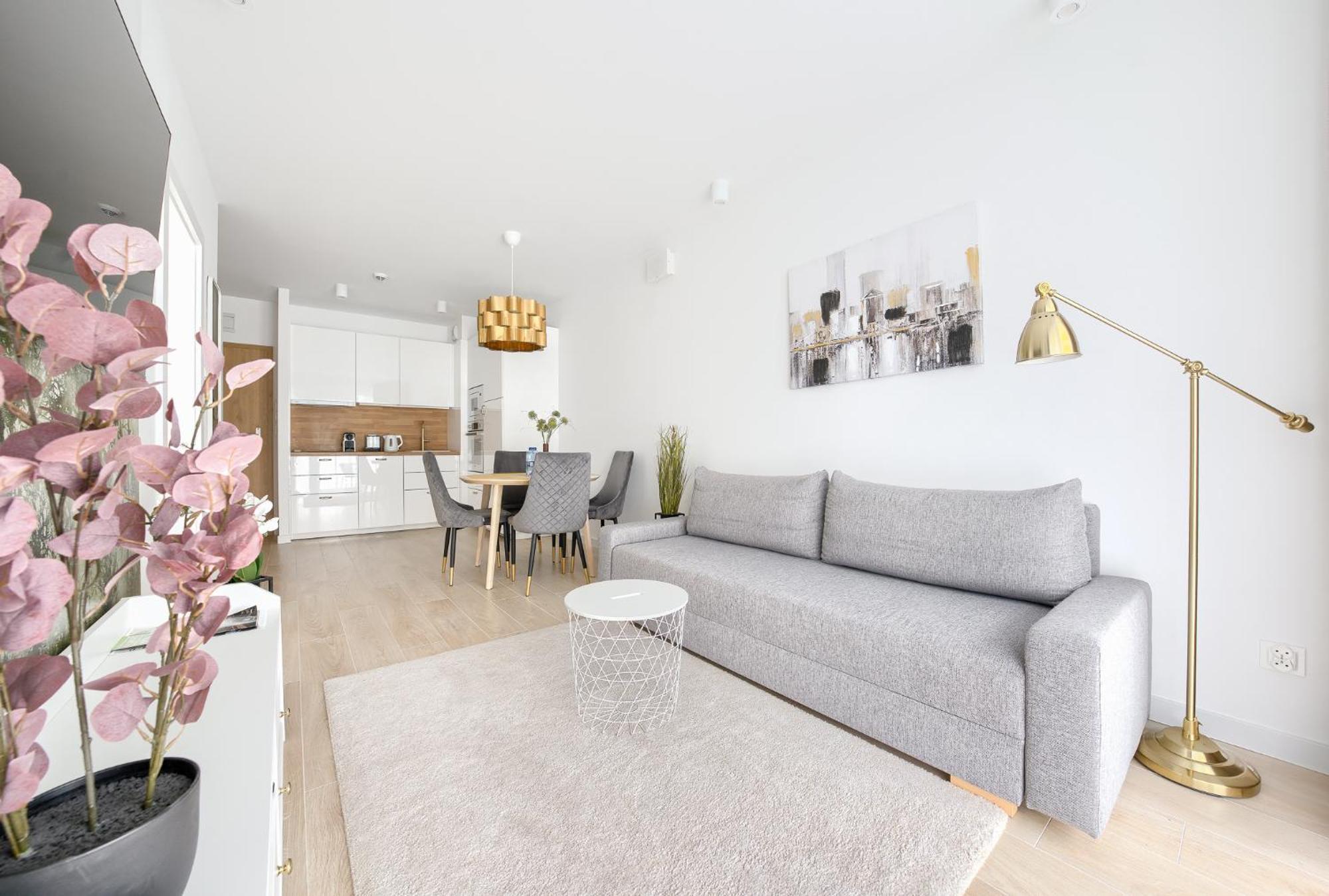 3l Kasprowicza Apartament Kołobrzeg