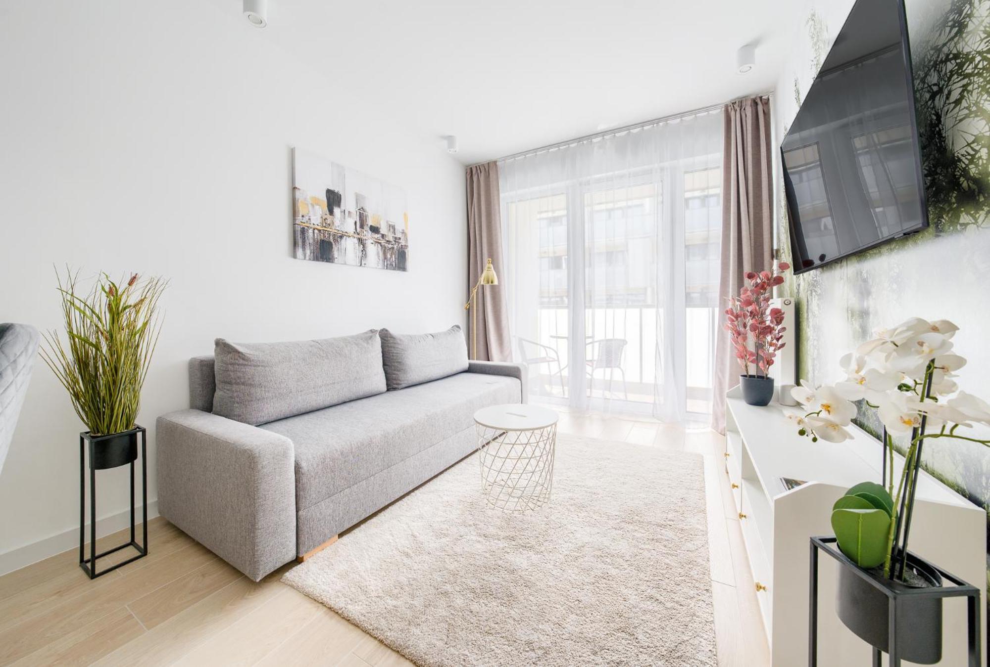 3l Kasprowicza Apartament Kołobrzeg