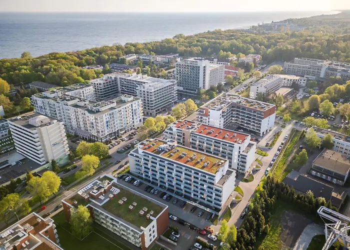 3L Apartments Kasprowicza