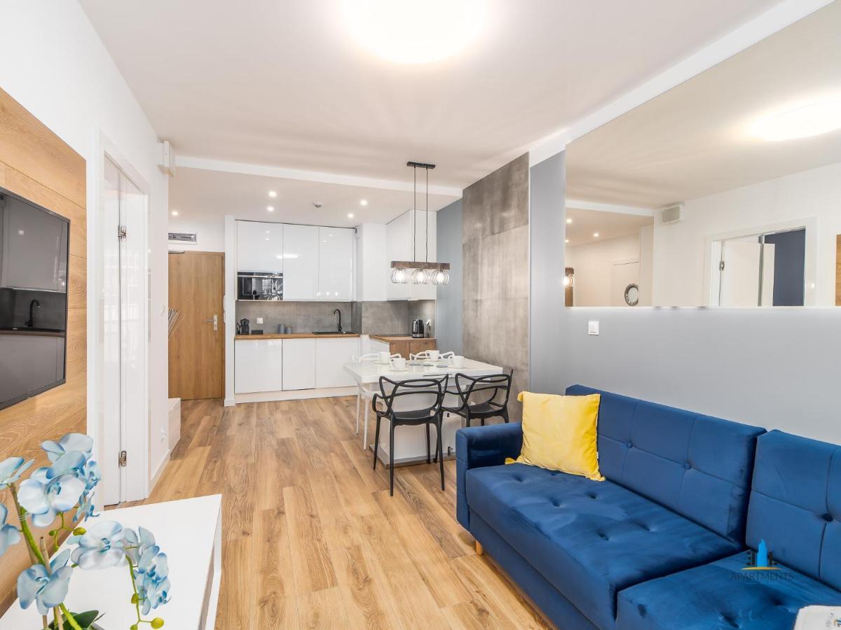 3l Kasprowicza Apartament *