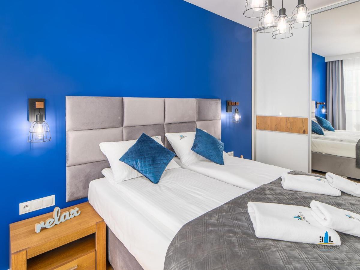 3l Kasprowicza Apartament