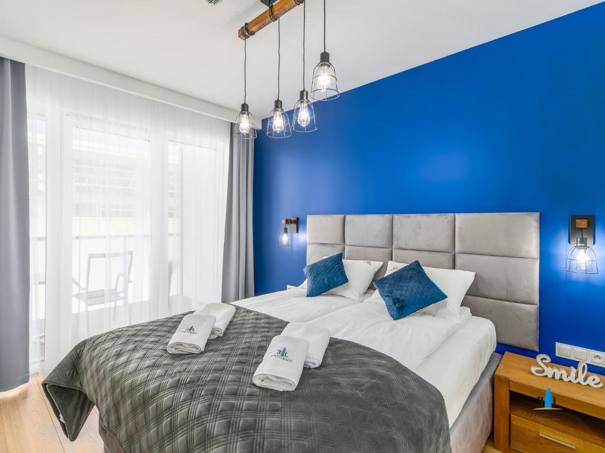 3l Kasprowicza Apartament Kołobrzeg