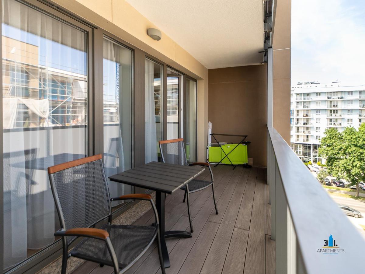 3l Kasprowicza Apartament Kołobrzeg