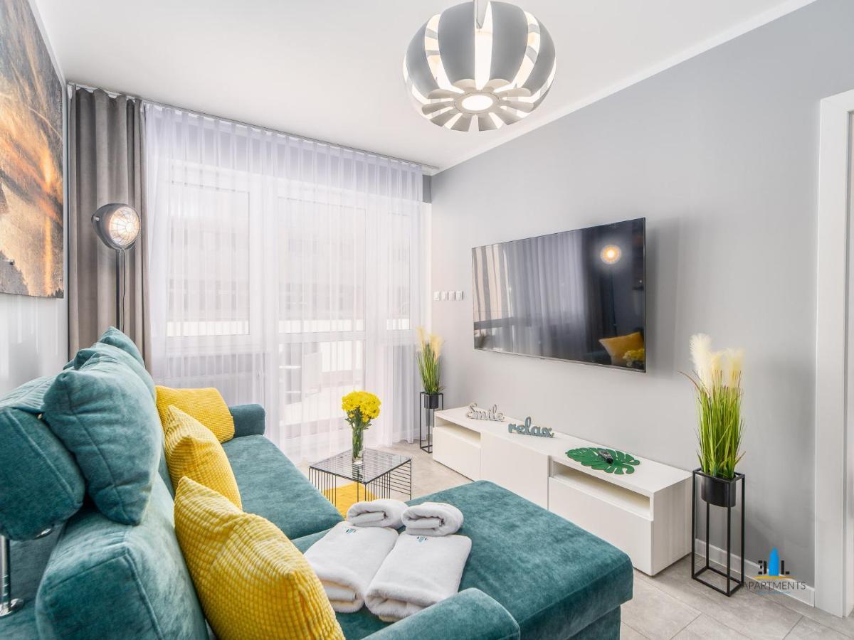 3l Kasprowicza Apartament