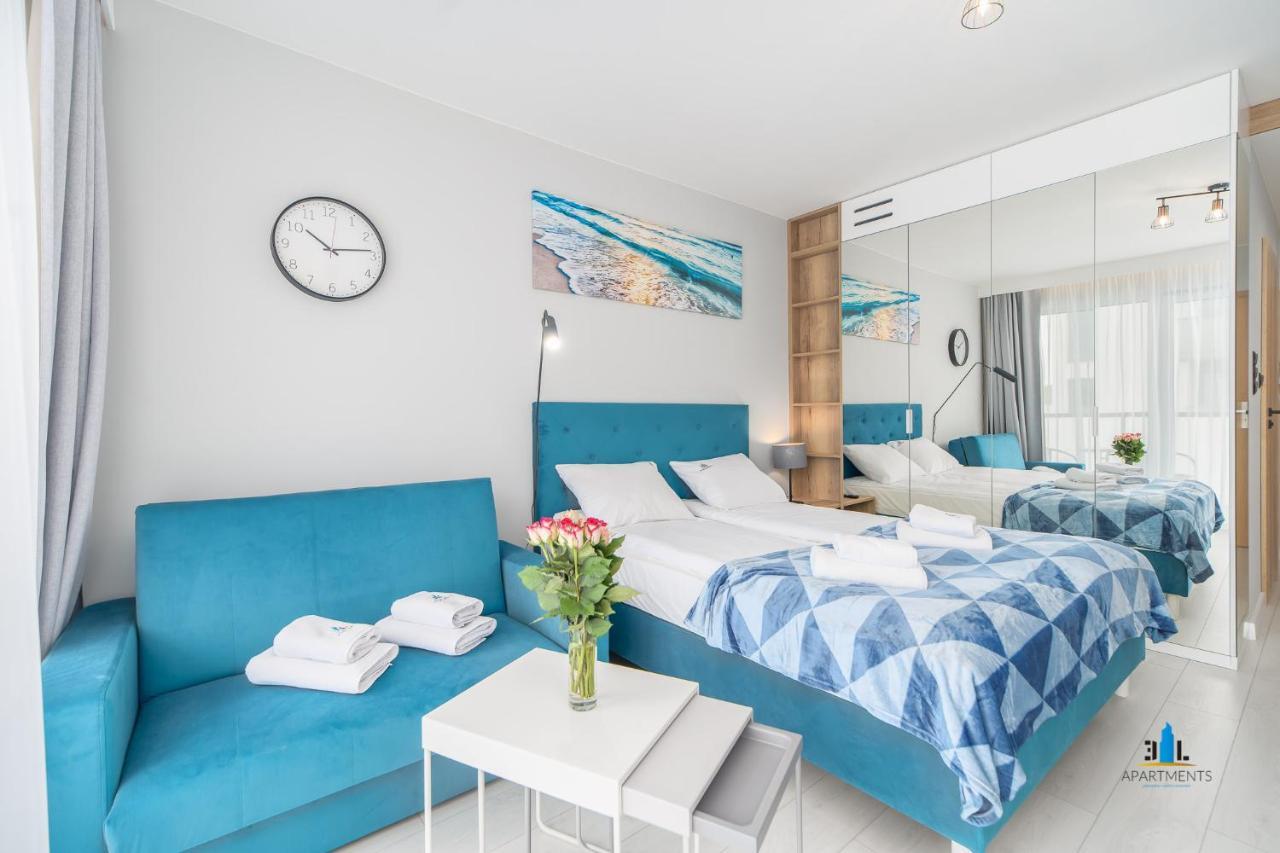 Apartament 3l Kasprowicza Kołobrzeg