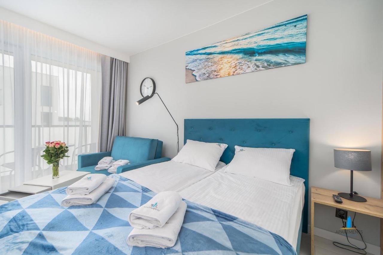 Apartament 3l Kasprowicza Kołobrzeg