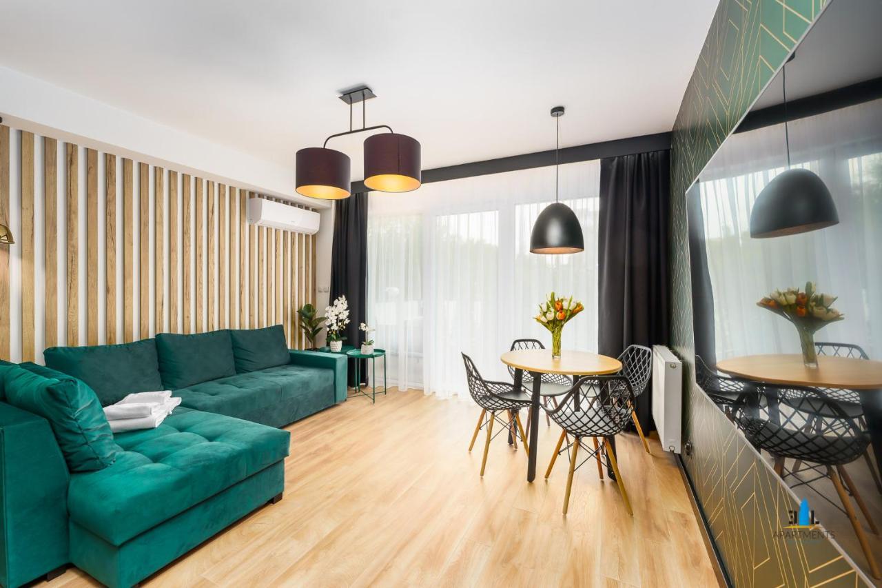 Apartament 3l Kasprowicza Kołobrzeg