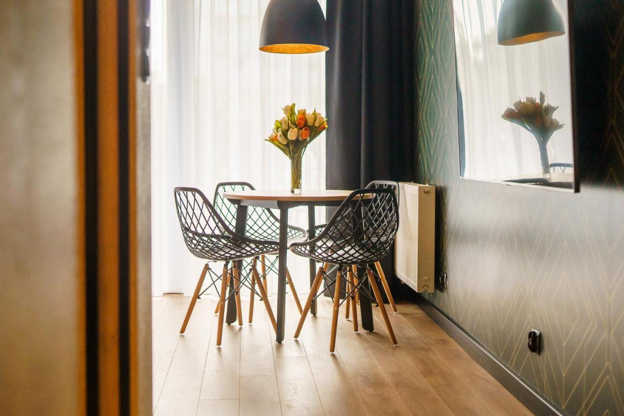 Apartament 3l Kasprowicza Kołobrzeg