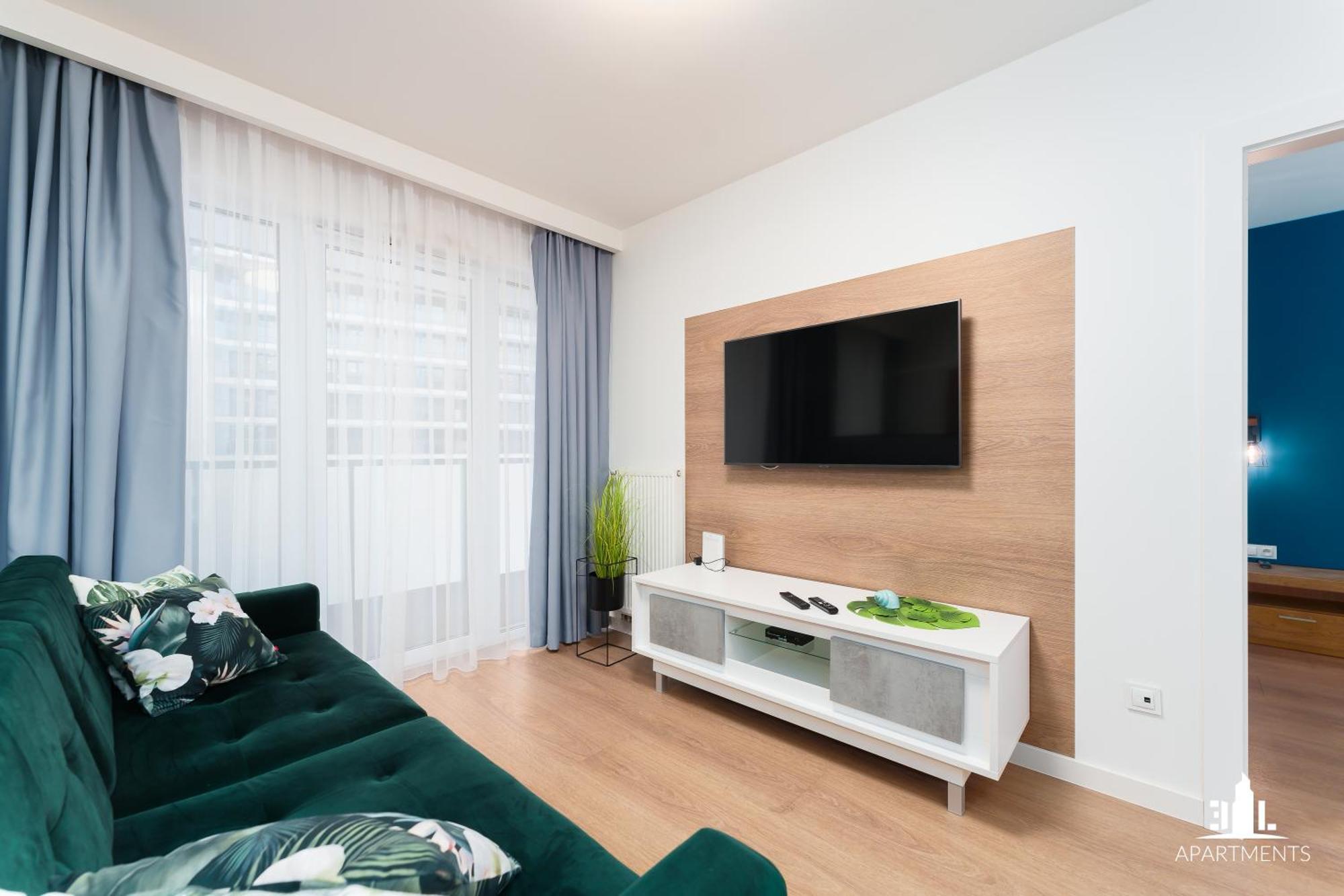 Apartament 3l Kasprowicza