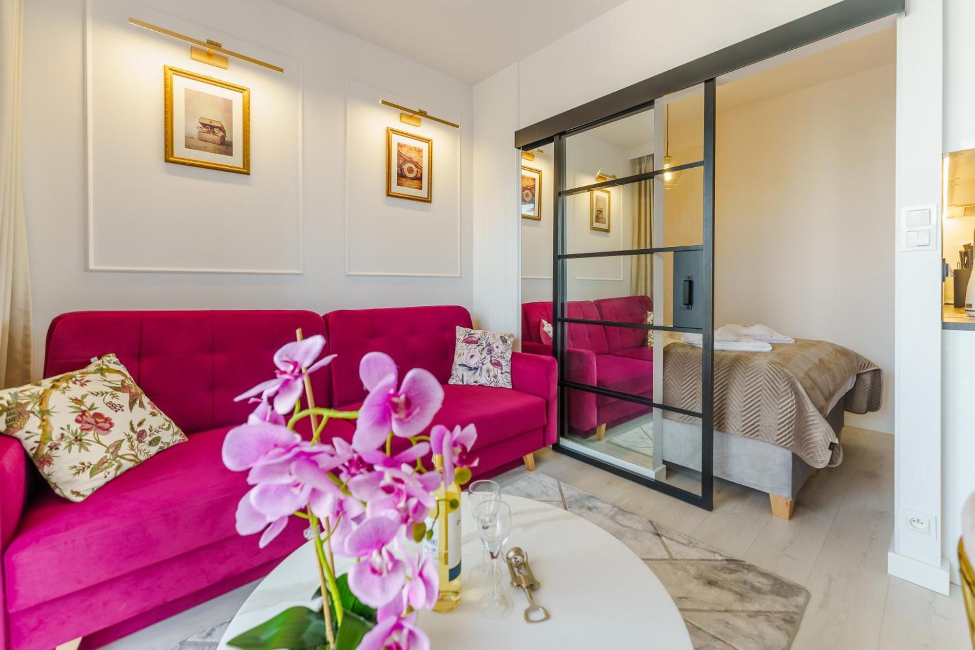 Apartament 3l Kasprowicza Kołobrzeg