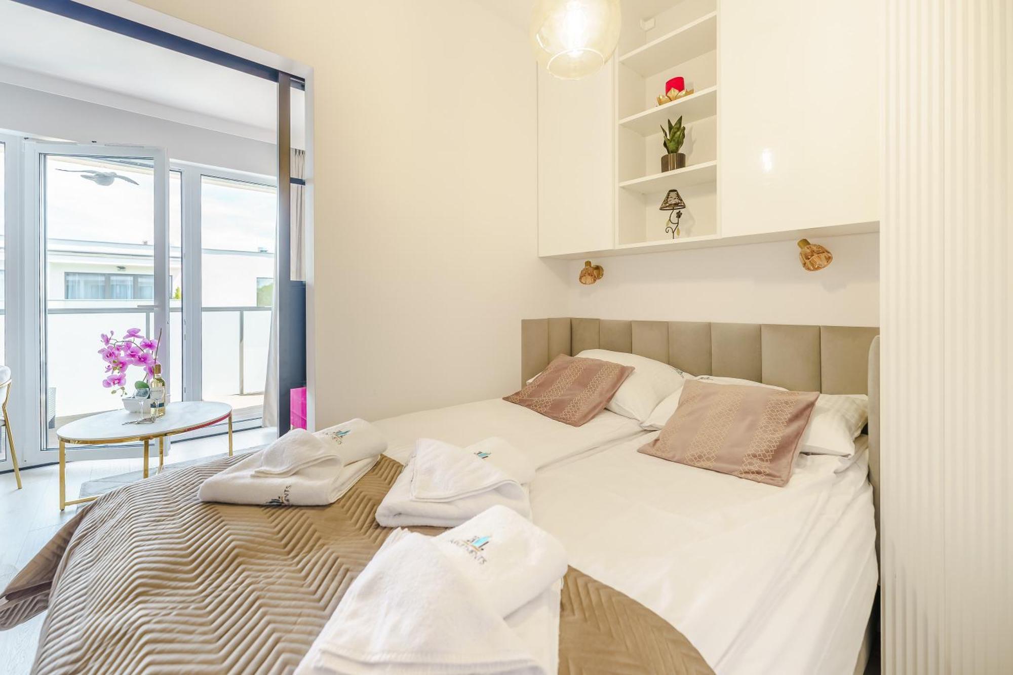 3l Kasprowicza Apartament Kołobrzeg