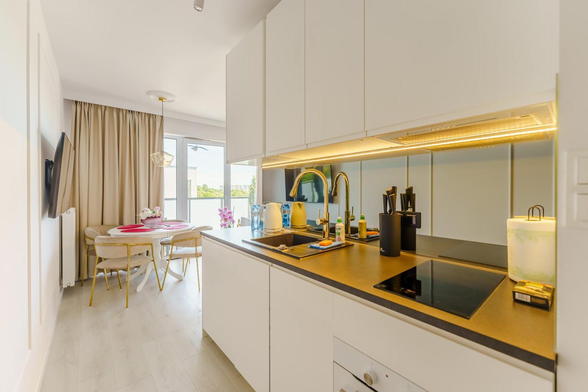 Apartament 3l Kasprowicza *