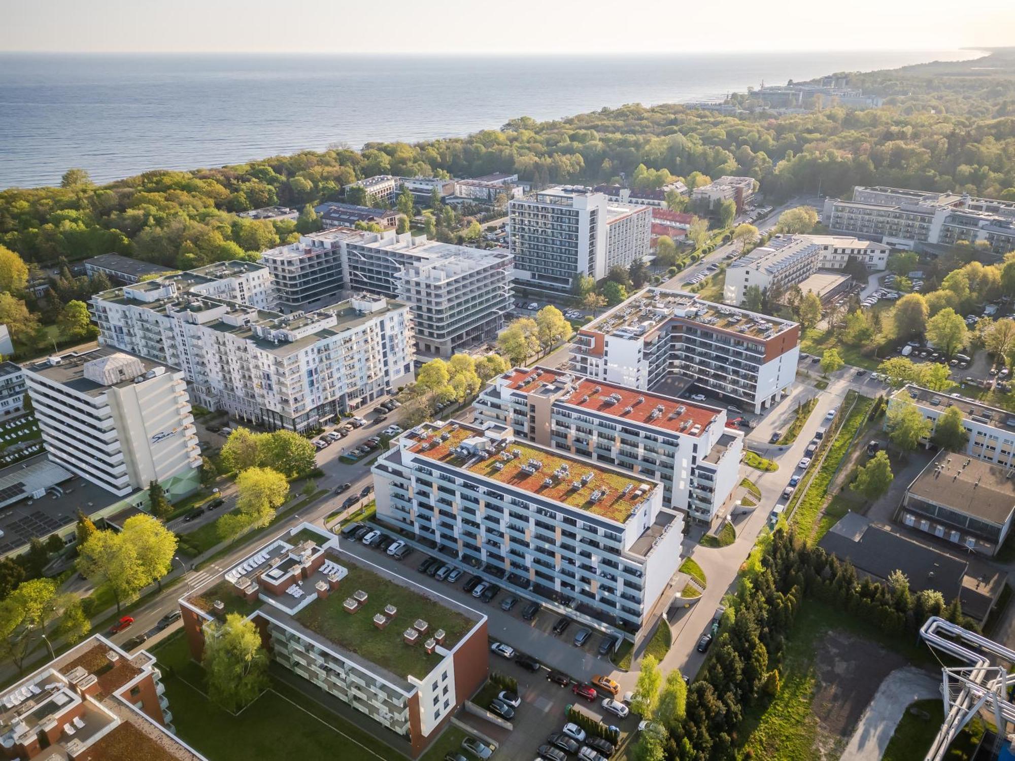 Apartament 3l Kasprowicza *